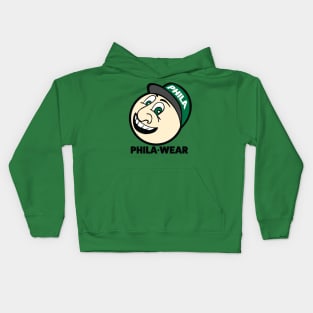 PHILA MAN Kids Hoodie